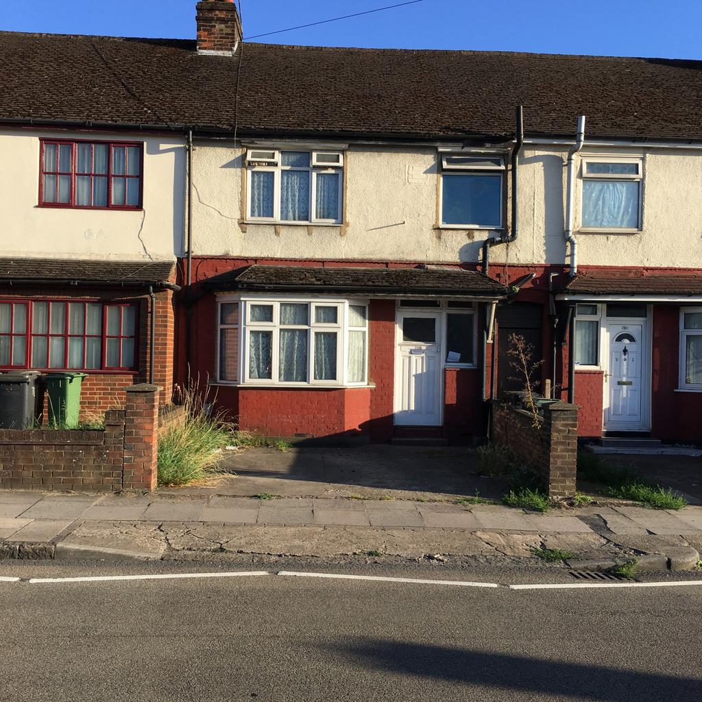 Three bedroom house available for rent within a s