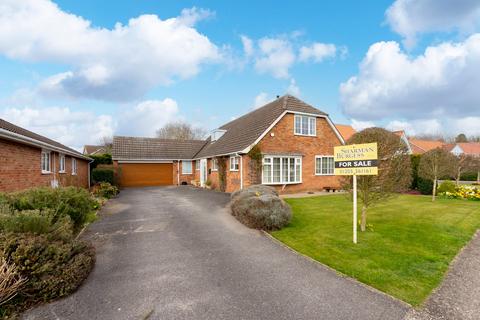 Somersby Green, Boston, PE21