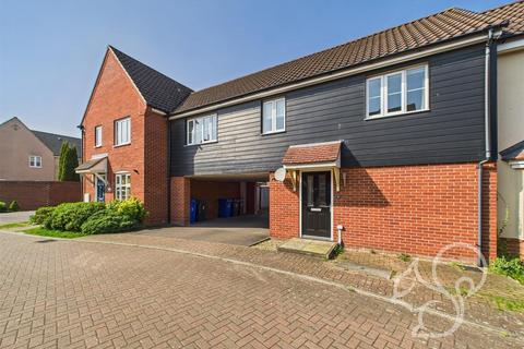 2 bedroom maisonette for sale, Todd Way, Bury St. Edmunds IP32