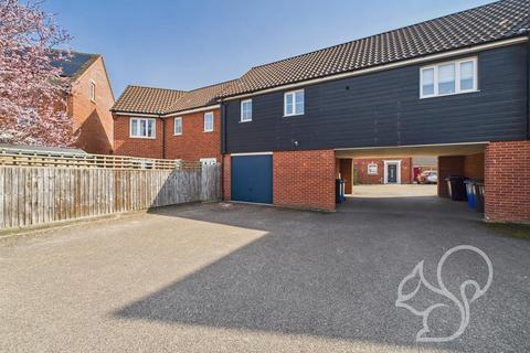 2 bedroom maisonette for sale, Todd Way, Bury St. Edmunds IP32