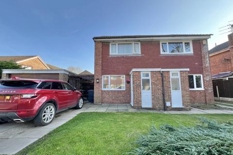 2 bedroom semi-detached house for sale, Knaresborough Close, Carleton FY6
