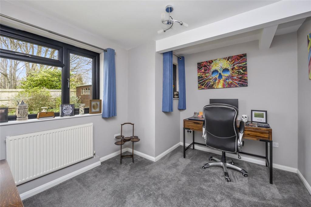 Office/Bedroom Five
