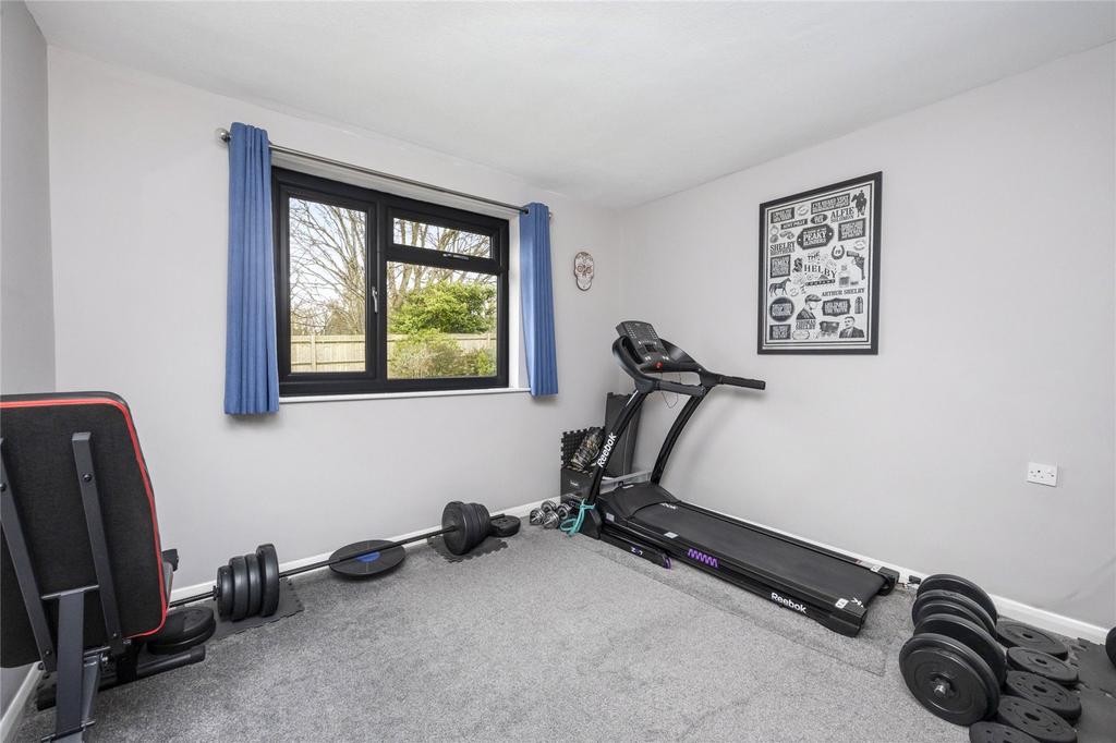 Gym/Bedroom Six