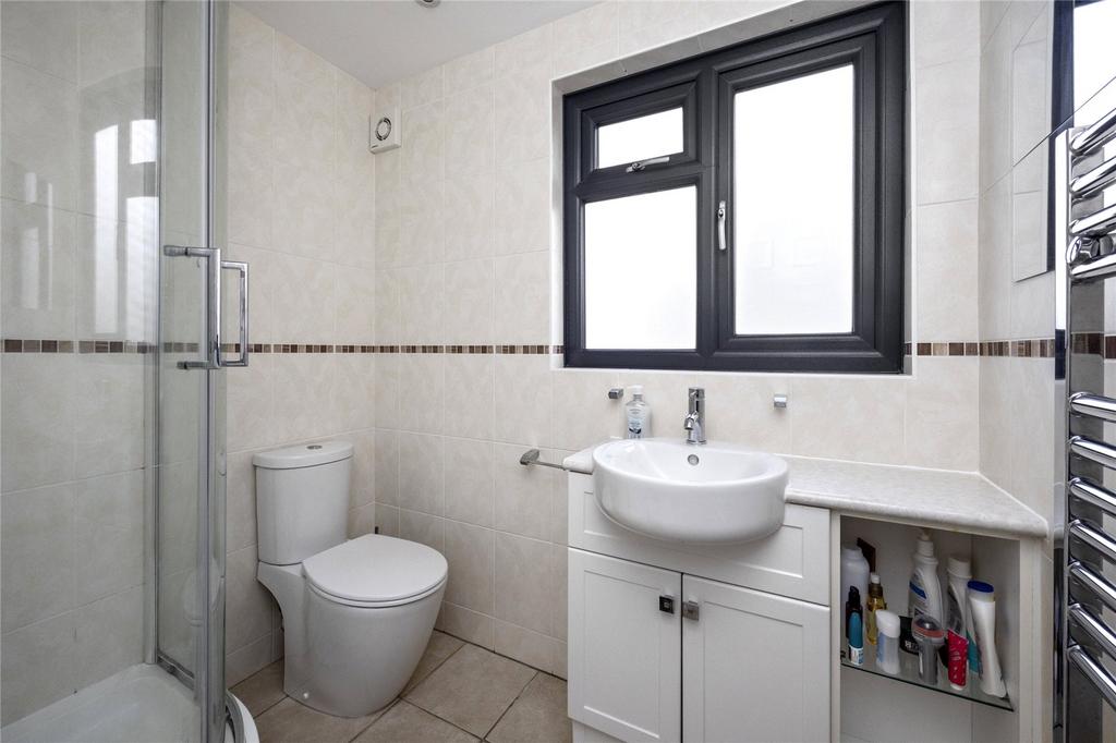 Bedroom One En Suite