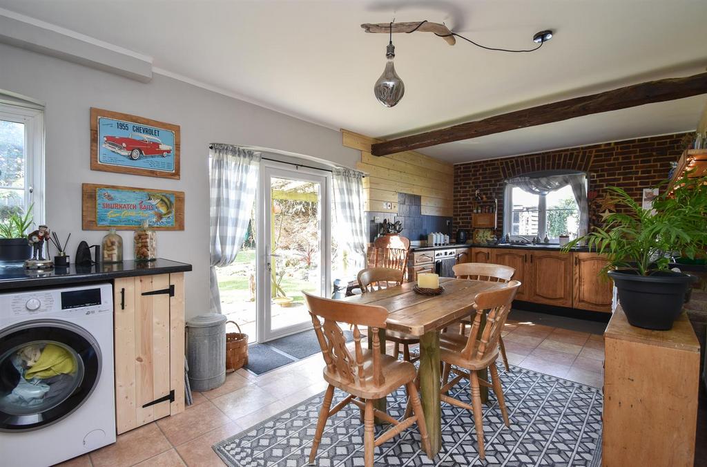 Kitchen/diner