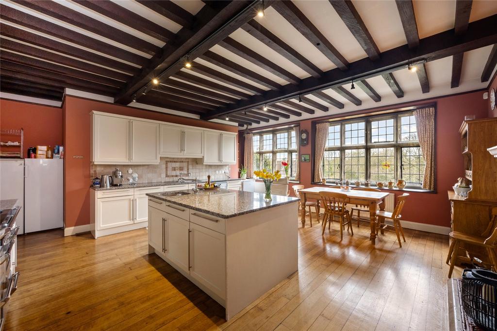 Kitchen/Breakfast