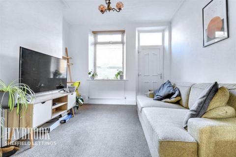 2 bedroom terraced house to rent, Wood Road, Sheffield