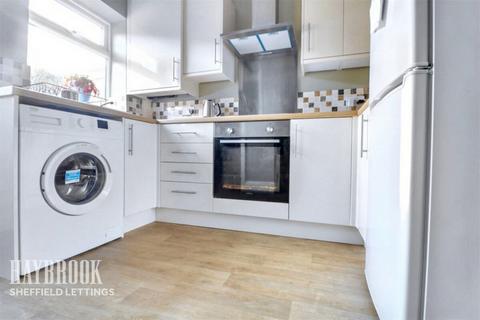 2 bedroom terraced house to rent, Wood Road, Sheffield