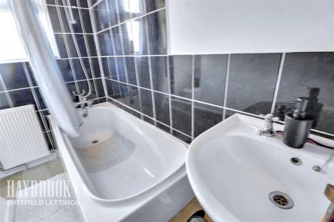 2 bedroom terraced house to rent, Wood Road, Sheffield