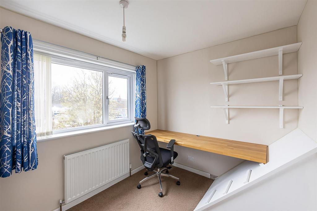 Bedroom Three/Study