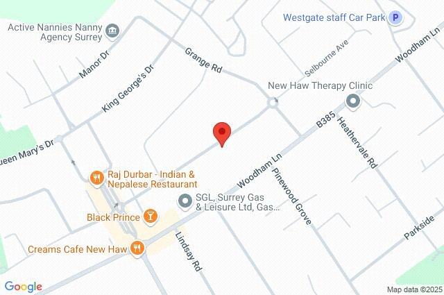 Google Maps Image