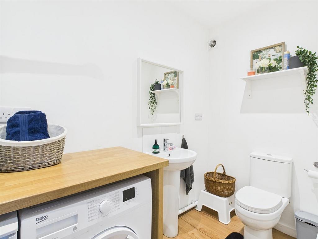 Laundry/WC