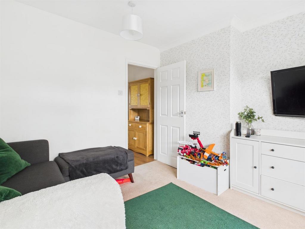 Sitting Room/Bedroom 3