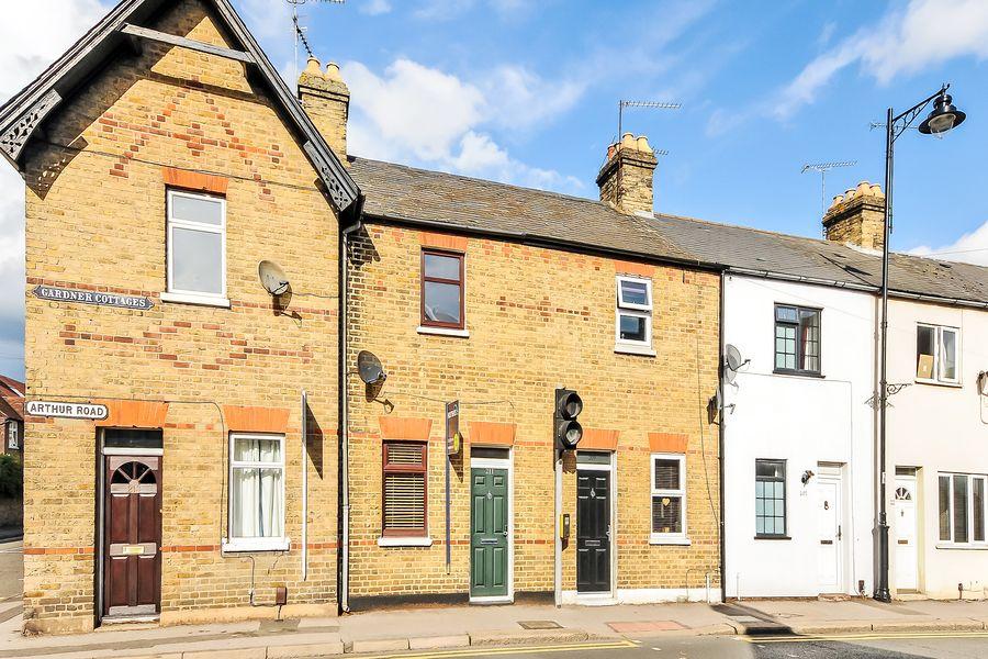 211 Arthur Road fron