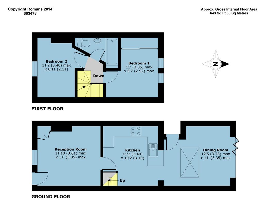 211 Arthur Road floo