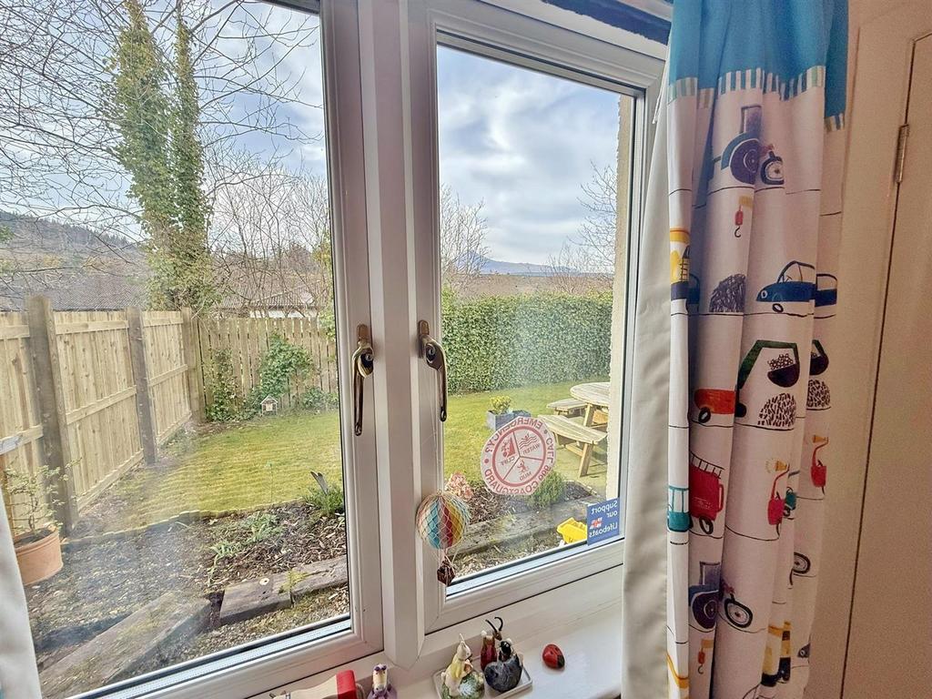 Bedroom 2 view