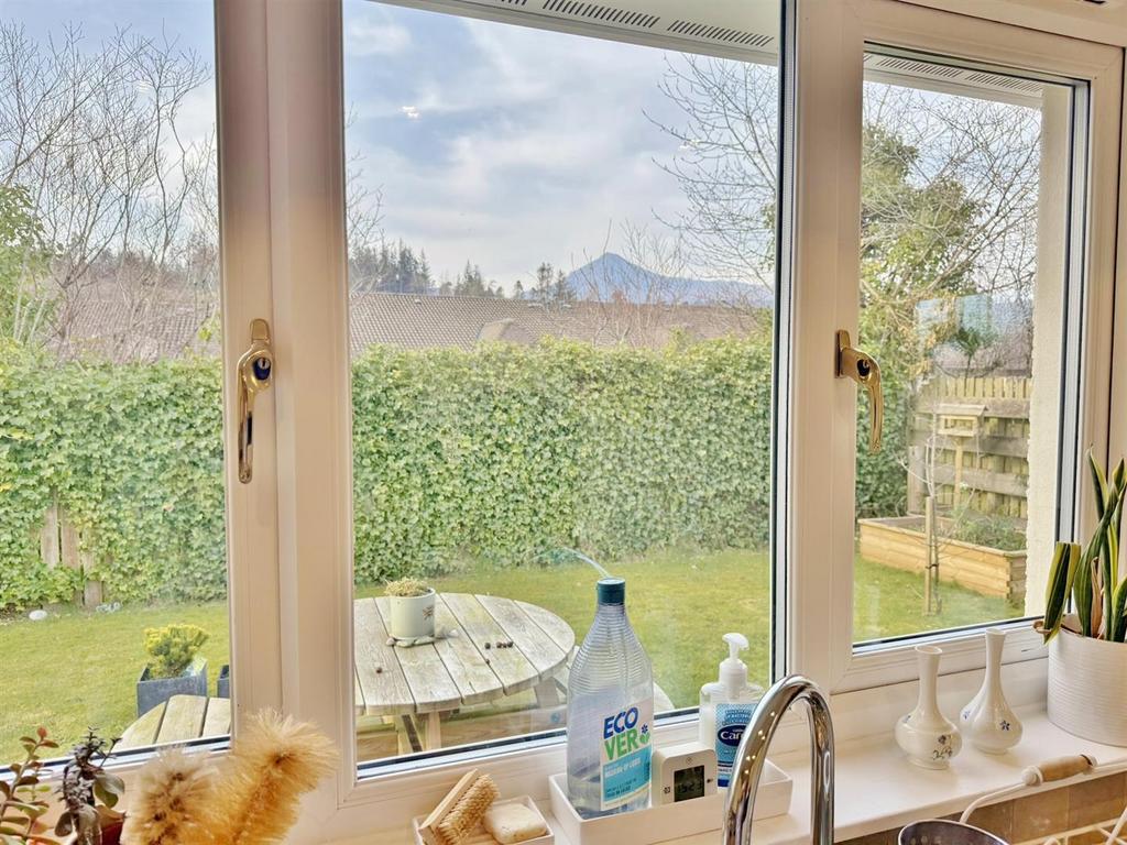 Kitchen view