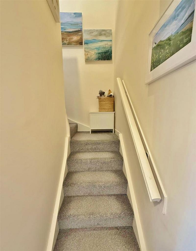 Stairs up