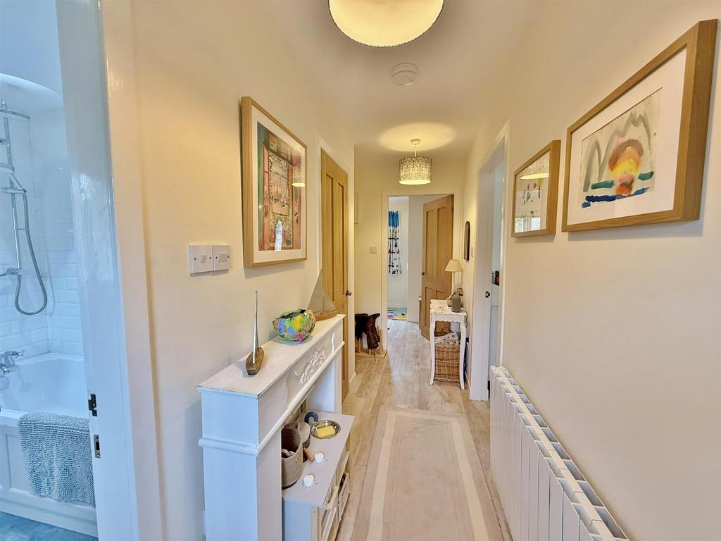 Entrance hallway