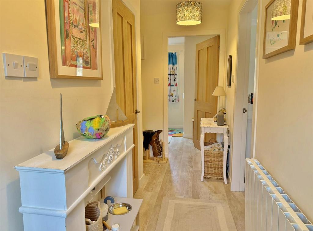 Entrance hallway