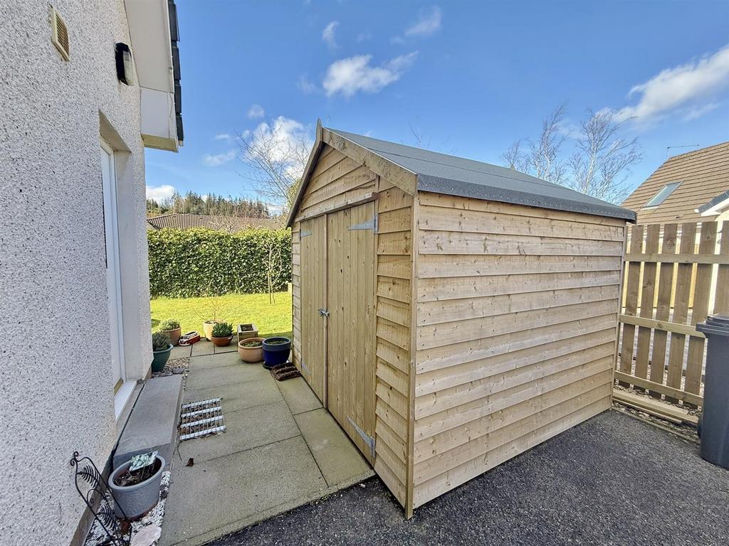Shed