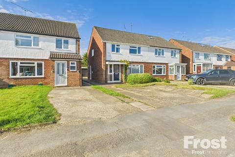 3 bedroom semi-detached house for sale, Ashbrook Road, Old Windsor, Berkshire, SL4