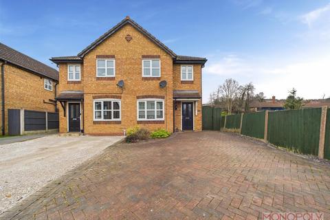Tegid Drive, New Broughton, Wrexham