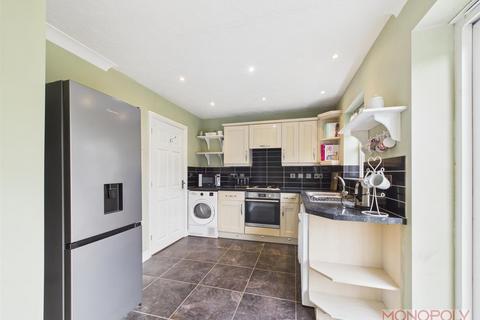 3 bedroom semi-detached house for sale, Tegid Drive, New Broughton, LL11
