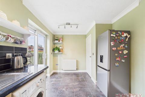 3 bedroom semi-detached house for sale, Tegid Drive, New Broughton, LL11