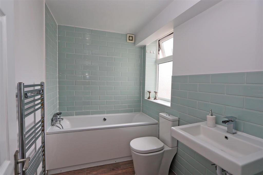 Bathroom  ( First