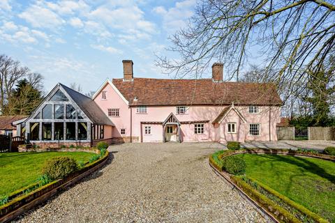 6 bedroom detached house for sale, Crowfield Road, Stonham Aspal, Stowmarket