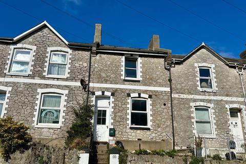 3 bedroom terraced house for sale, Woodville Road, Torquay, TQ1 1LP
