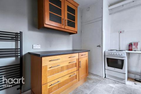 1 bedroom flat to rent, Wharncliffe Road, Loughborough