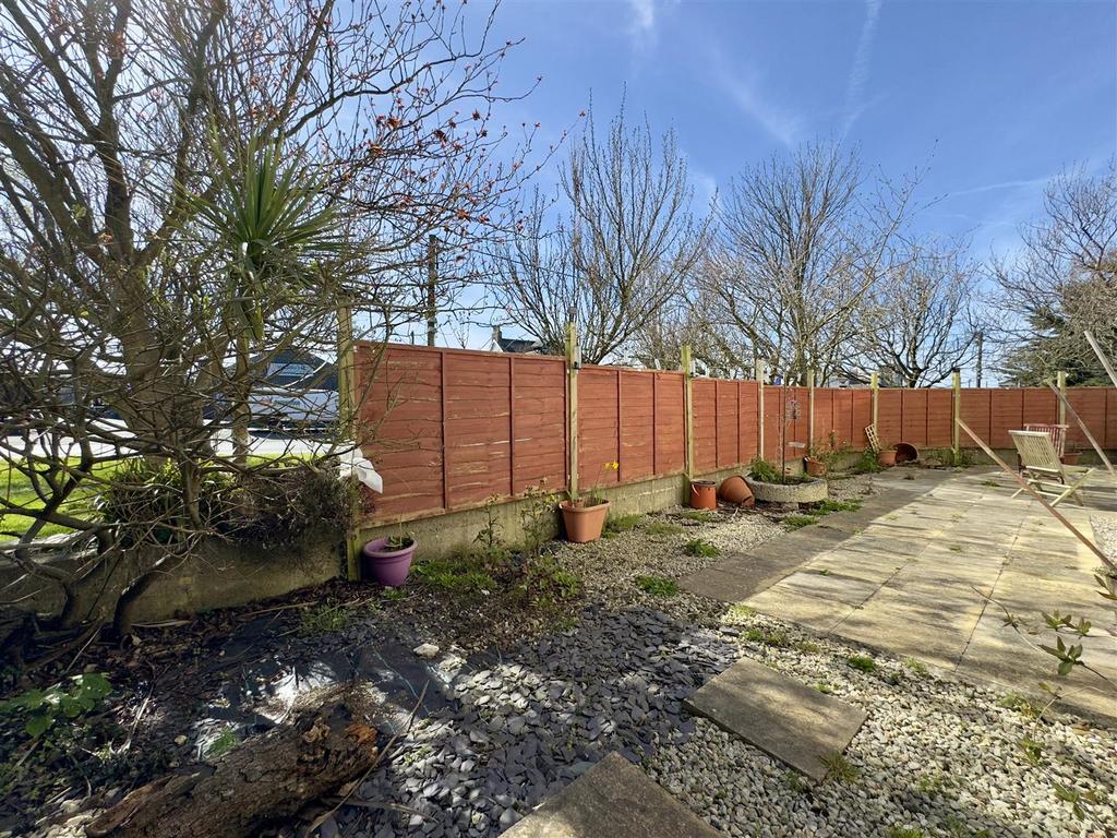 Outdoor space