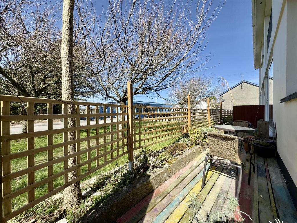 Outdoor space