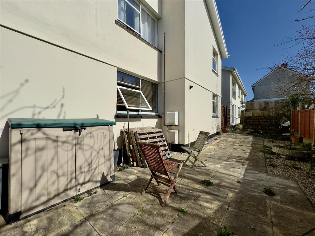 Outdoor space