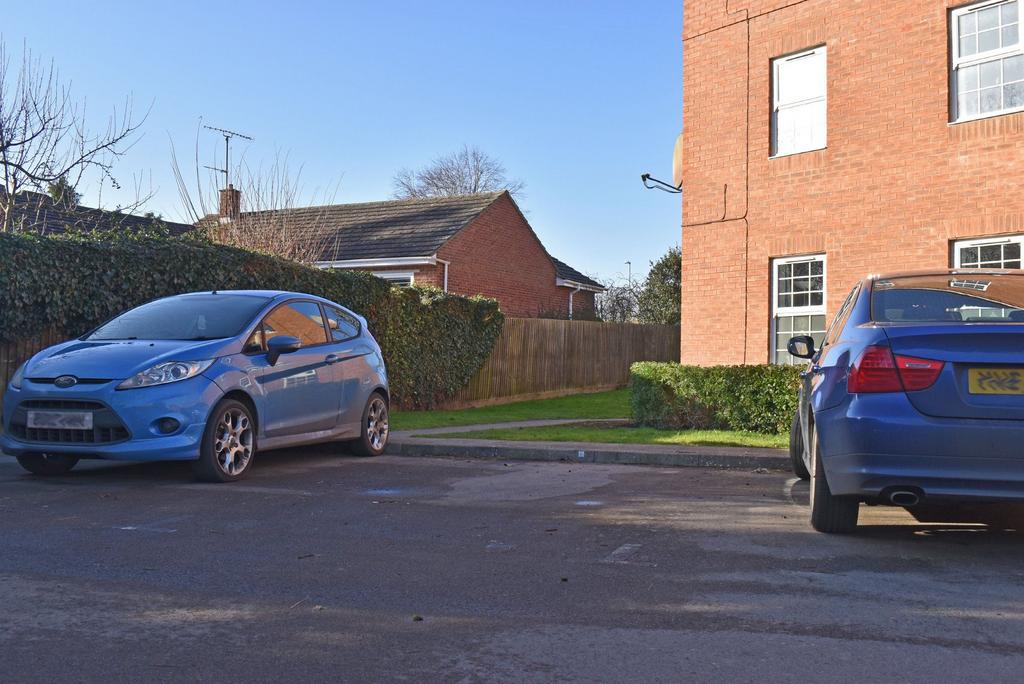 Allocated Parking