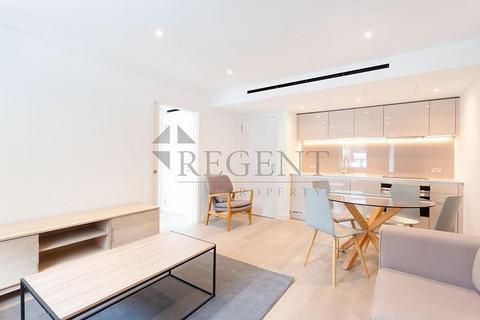 1 bedroom apartment to rent, Albion Court, Albion Place, W6