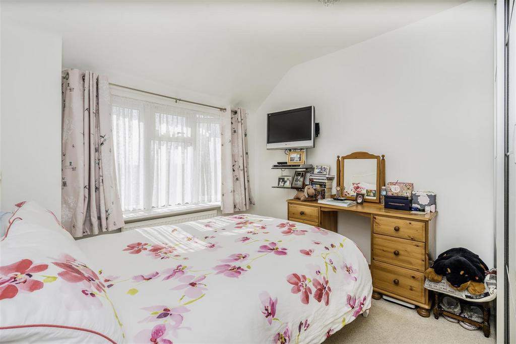 Davidson Frost-Wellings, DFW, Long Elmes, Bedroom.