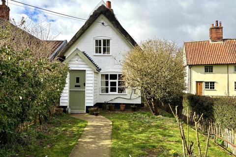 Rose Cottage Bell Green, Cratfield, Halesworth, IP19 0DL