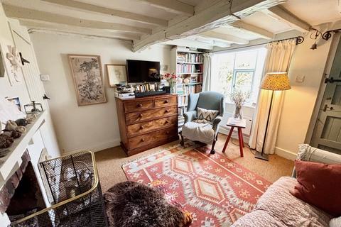 Rose Cottage Bell Green, Cratfield, Halesworth, IP19 0DL