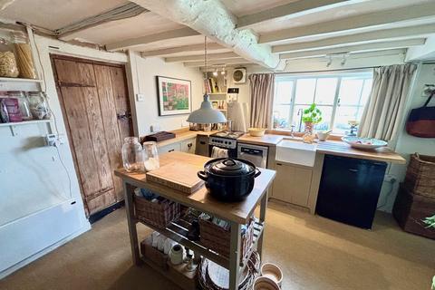 Rose Cottage Bell Green, Cratfield, Halesworth, IP19 0DL