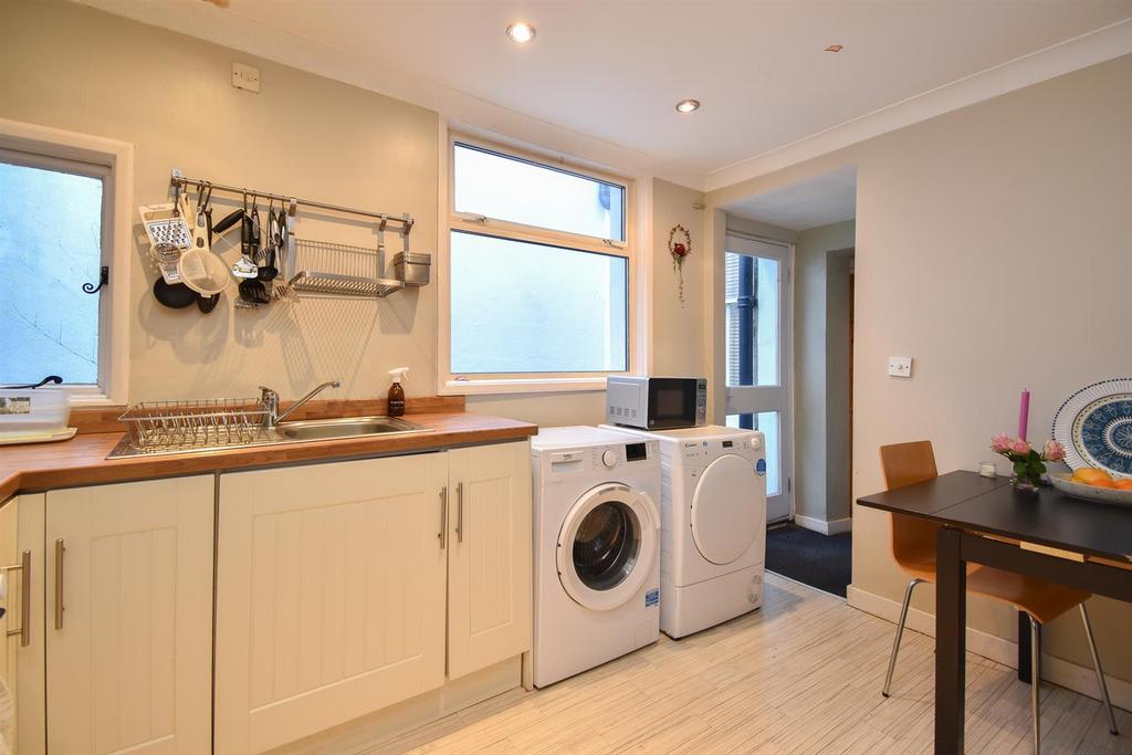 Utility room