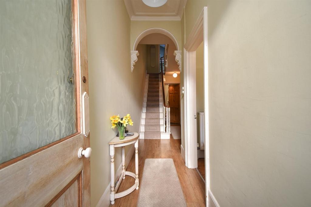 Entrance hall