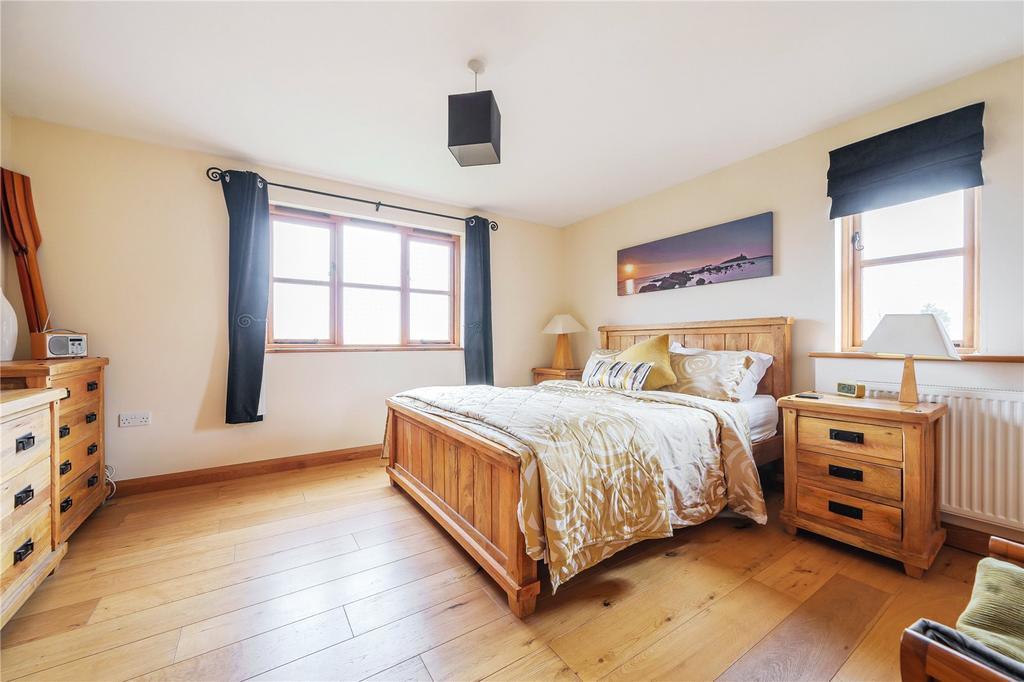 Guest Bedroom