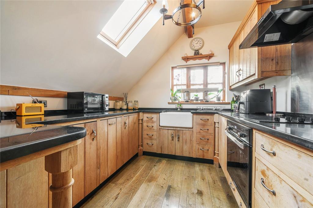 Annexe Kitchen
