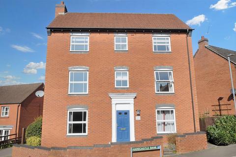 5 bedroom detached house for sale, Harecastle Bank, Whitebridge, Stone