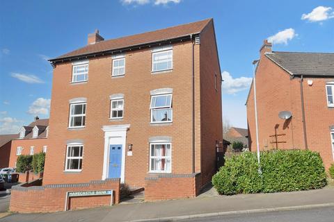 5 bedroom detached house for sale, Harecastle Bank, Whitebridge, Stone