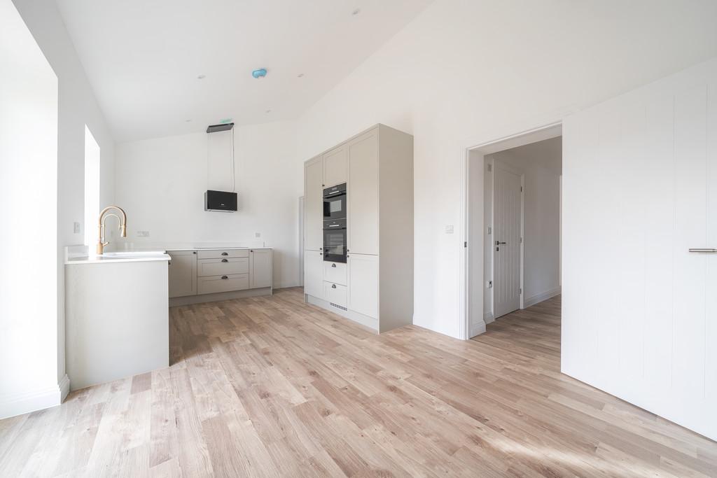 Kitchen breakfast room