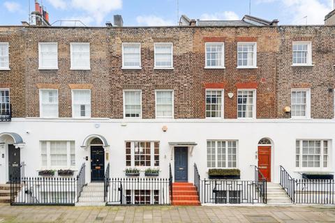 5 bedroom terraced house for sale, Montpelier Place, Knightsbridge SW7
